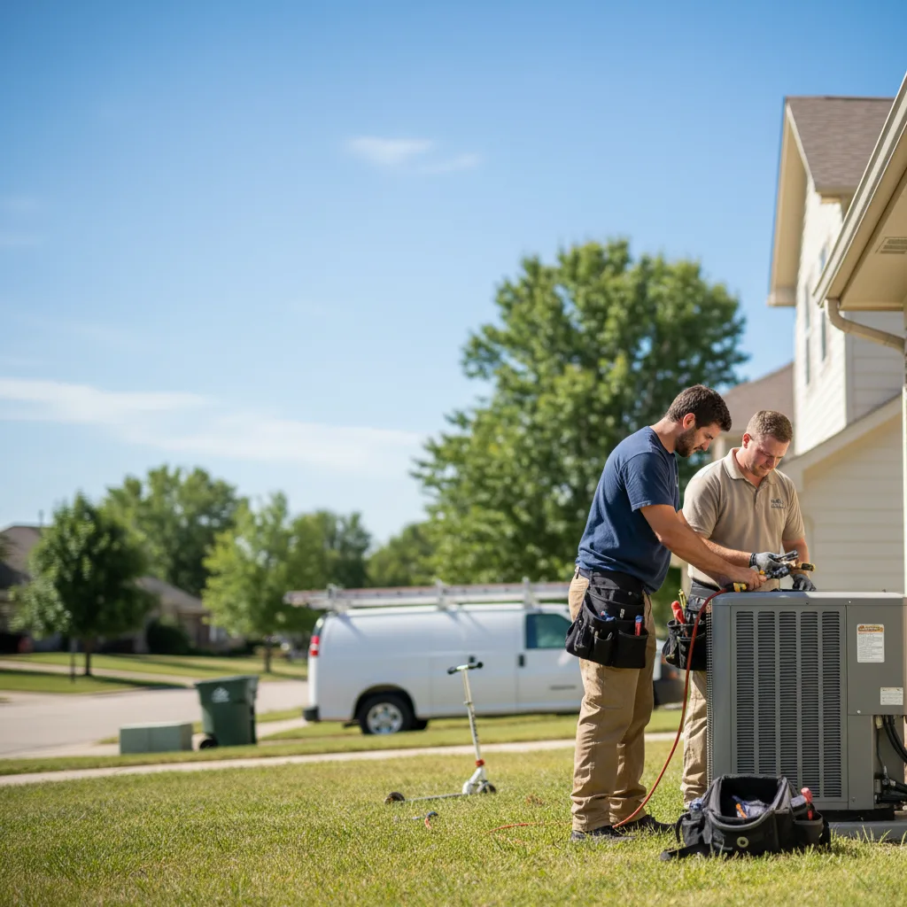 AC Repair in Dracut